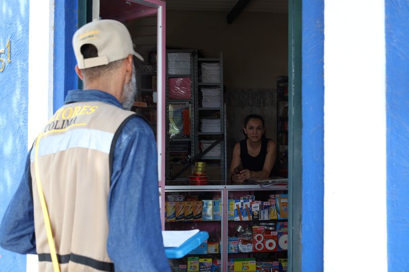 En este momento estás viendo Continúa el control larvario contra el dengue