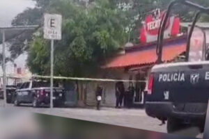 Lee más sobre el artículo Frente a Central de los Rojos, asesinan a un hombre