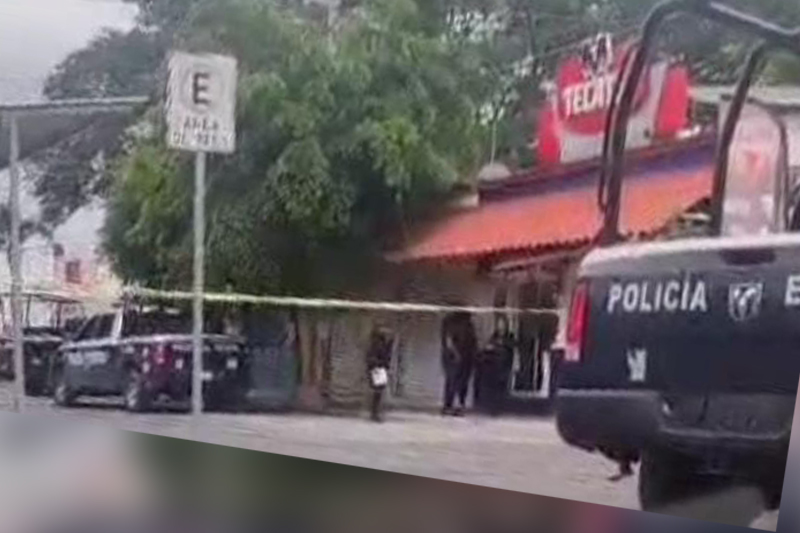 En este momento estás viendo Frente a Central de los Rojos, asesinan a un hombre