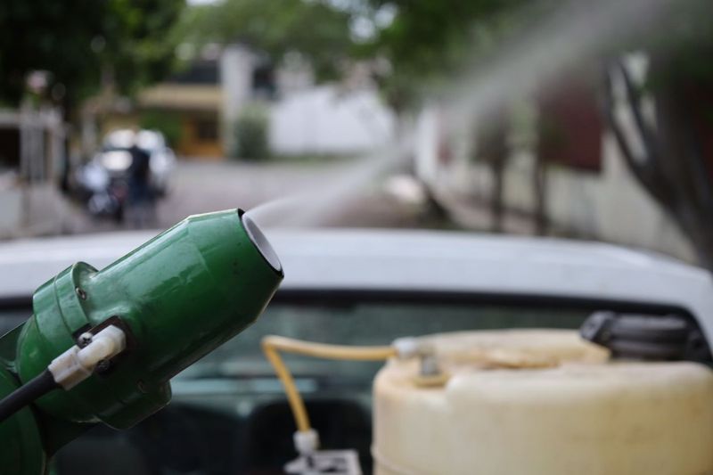 En este momento estás viendo Amplía Salud Colima fumigación contra el dengue a 5 municipios