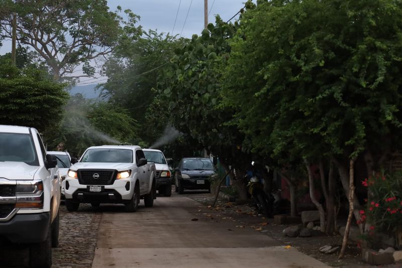 En este momento estás viendo Continua Salud con ciclos de nebulización contra dengue, zika y chikungunya