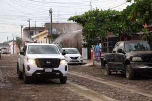 Lee más sobre el artículo Continua la fumigación contra el dengue en los 4 municipios más grandes de Colima