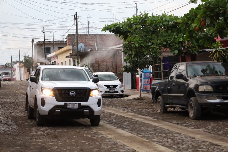 En este momento estás viendo Continua la fumigación contra el dengue en los 4 municipios más grandes de Colima