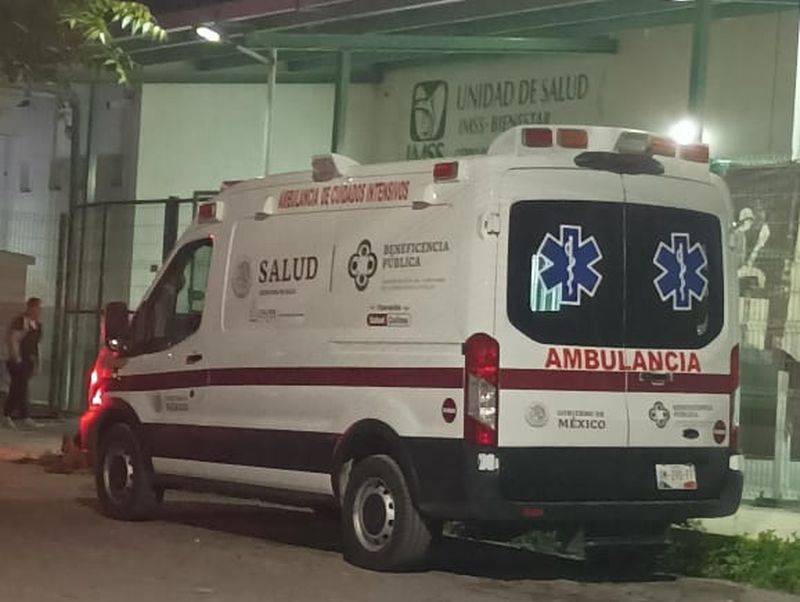 En este momento estás viendo ‘Desaparece’ ambulancia de Cerro de Ortega, denuncian