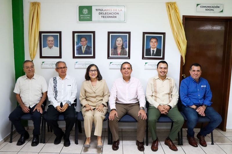 En este momento estás viendo Destacan aportes de exdelegados y exdelegada de la UdeC en Tecomán