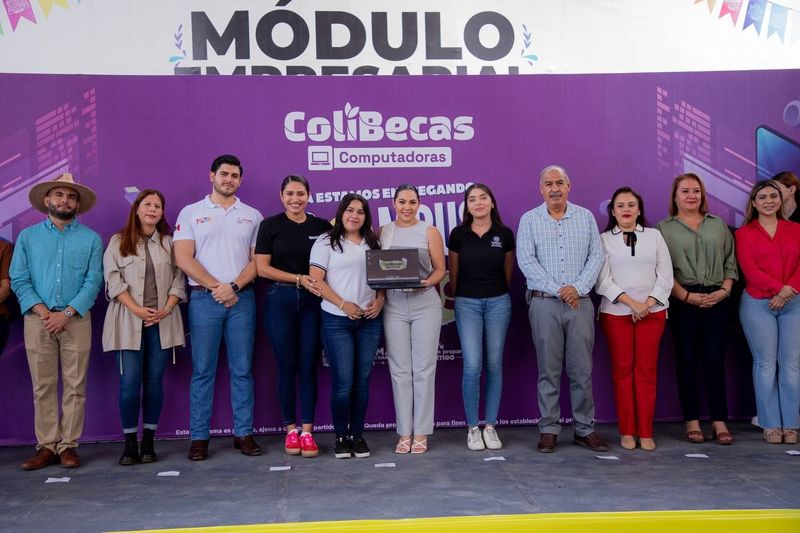 En este momento estás viendo Entrega computadoras gratuitas a casi 4 mil estudiantes de universidades públicas