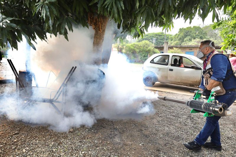 En este momento estás viendo Fumigarán este miércoles en 32 colonias de Manzanillo, Tecomán, Colima y Cuauhtémoc