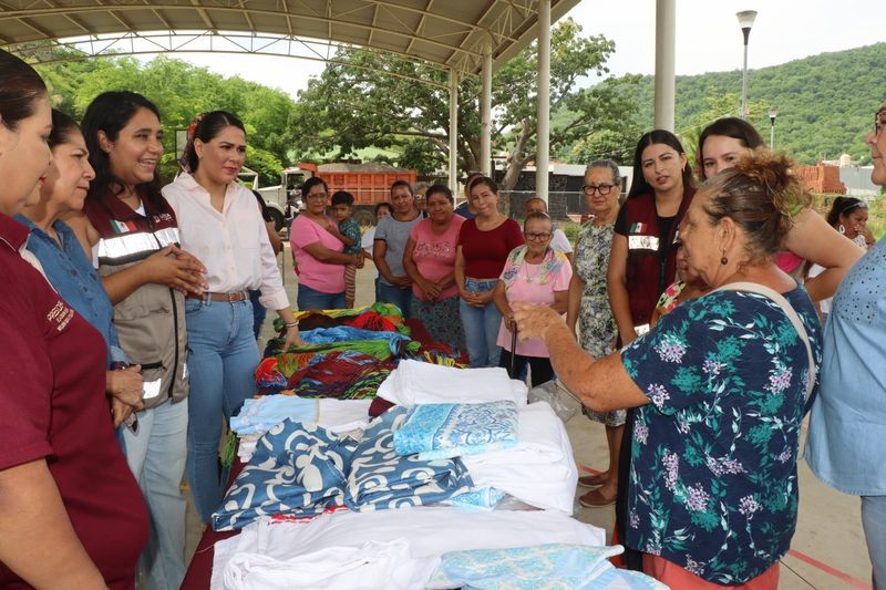 En este momento estás viendo Impulsa DIF Estatal proyecto de estufas ecológicas y captación de agua de lluvia en Armería