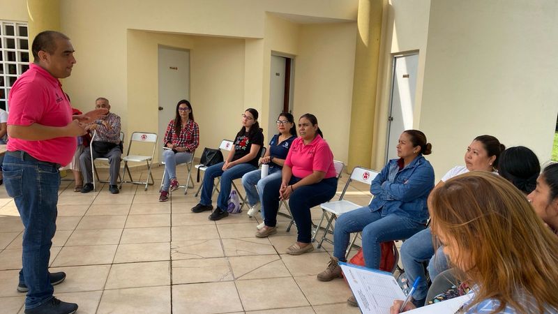 En este momento estás viendo Apoya UdeC 25 proyectos comunitarios a través del programa Lazos