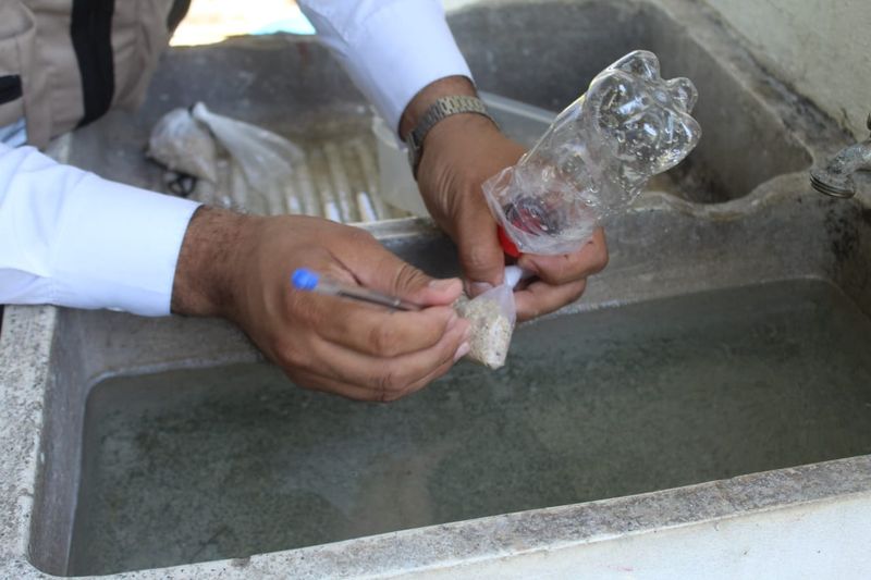 En este momento estás viendo Mantiene Salud control larvario en casos probables de dengue