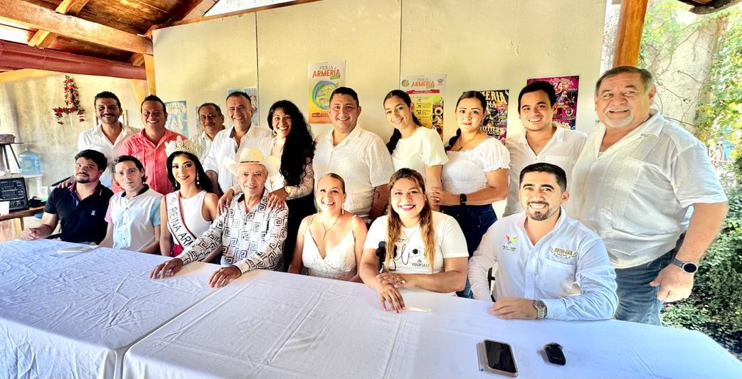 En este momento estás viendo Presentan programa de la Feria de Armería 2024: Un Homenaje a Luis Chávez