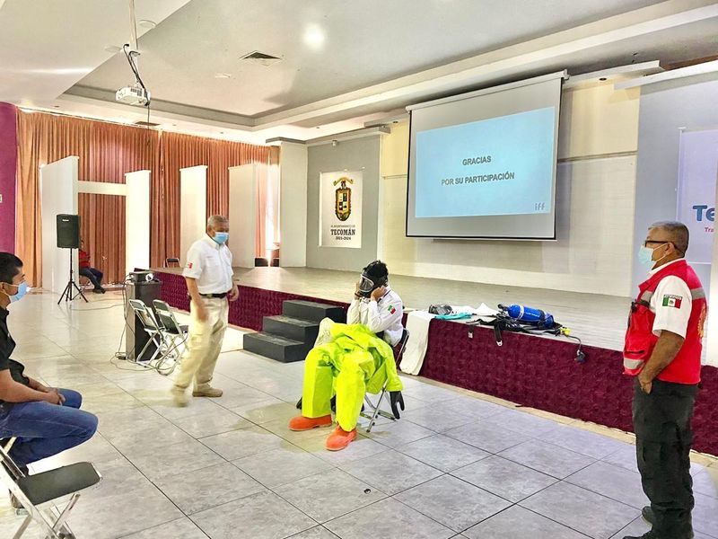 En este momento estás viendo Promueve PC cursos de Primeros Auxilios para niños y niñas en Tecomán