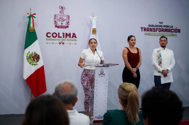 En este momento estás viendo Recibirán más de 67 mil estudiantes segunda etapa de ‘Mi ColiBeca para Empezar’: Gobernadora