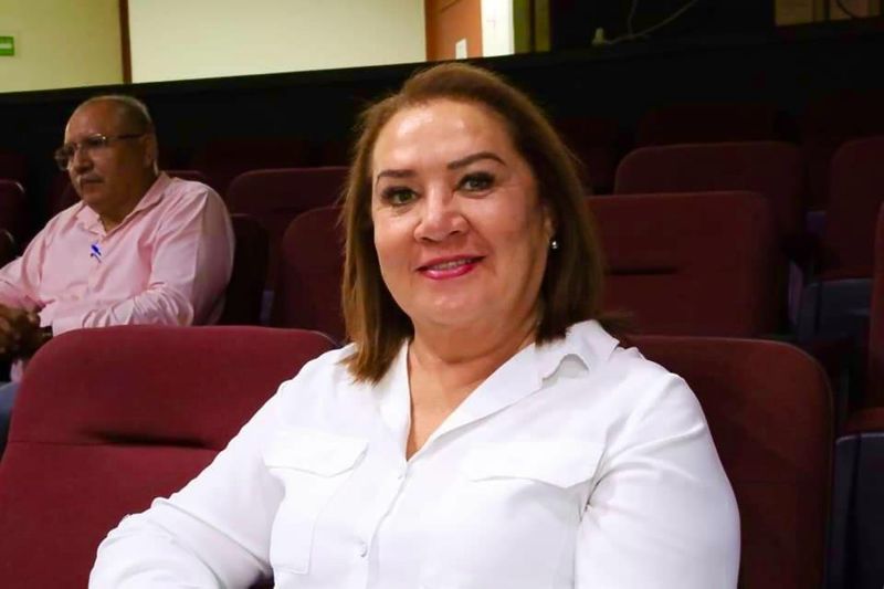 En este momento estás viendo Seguirá Nueva Alianza contribuyendo en el Congreso por la transformación de Colima: Martha Farías