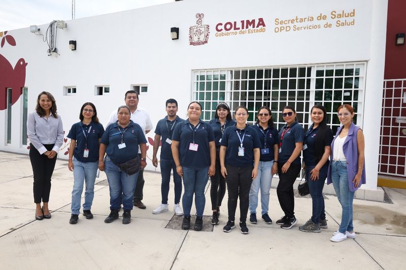 En este momento estás viendo Salud Colima e INSP actualizarán datos sobre nutrición en la población estatal