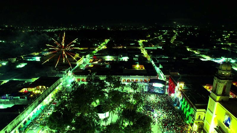 En este momento estás viendo Invitan al Grito de Independencia y disfrutar el concierto gratuito de Tania Libertad