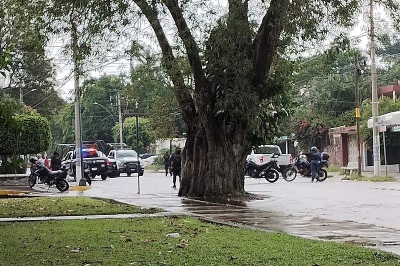 En este momento estás viendo Asesinan a un hombre en una balacera en calzada Galván