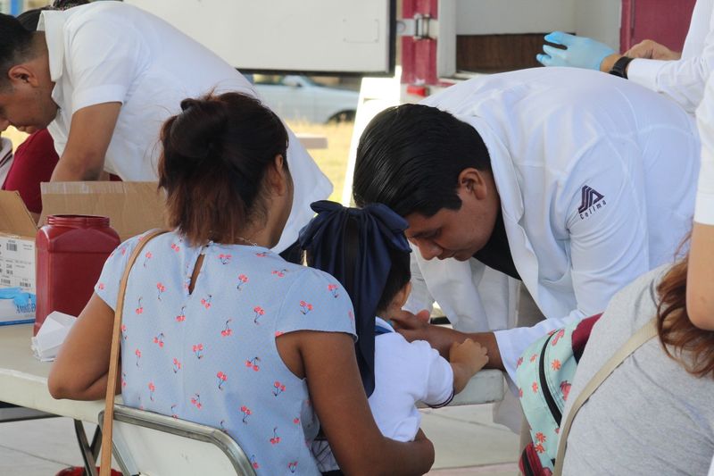 En este momento estás viendo Ofrecen detección temprana y atención oportuna de cáncer infantil