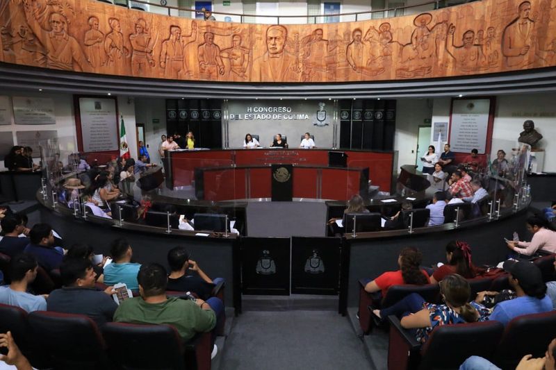 En este momento estás viendo Aprueba Congreso de Colima, reforma al Poder Judicial