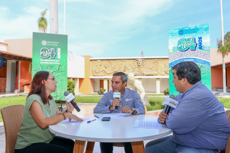 En este momento estás viendo Universidad de Colima invita a festejar el 20 aniversario de su Archivo Histórico