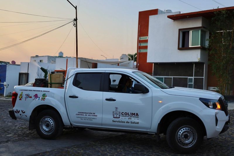 En este momento estás viendo Fumigarán contra el dengue en Colima, Manzanillo, Minatitlán y Tecomán