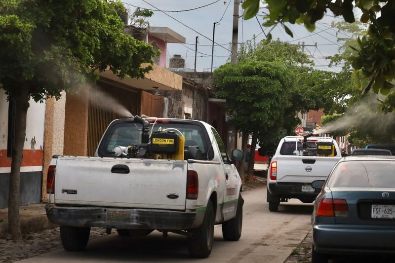 En este momento estás viendo Fumigarán hoy en Manzanillo, Tecomán y Villa de Álvarez