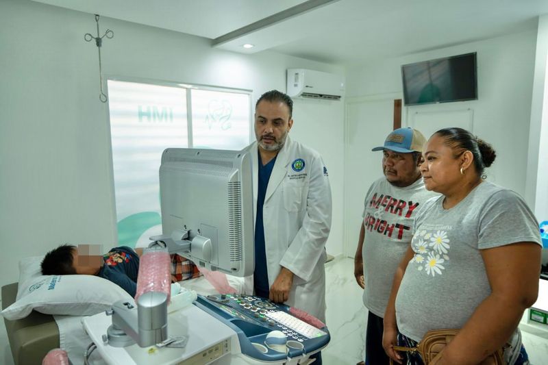 En este momento estás viendo Con éxito, finaliza la Jornada de Cirugías Gratuitas en la Clínica Materno Infantil de Tecomán