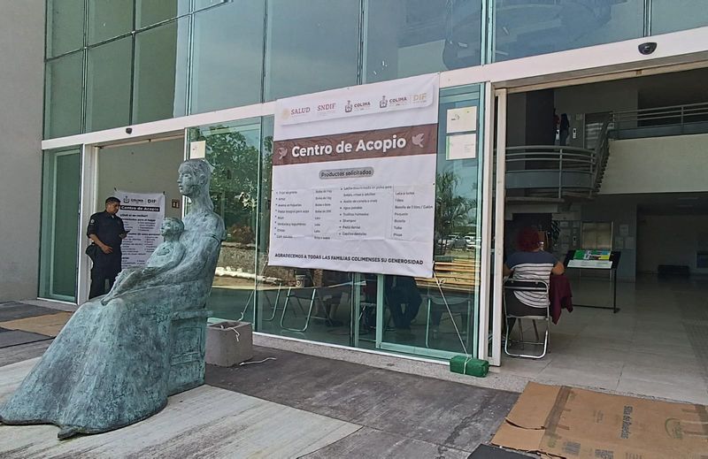 En este momento estás viendo Abre Gobierno del Estado Centros de Acopio para apoyar a personas damnificadas por lluvias