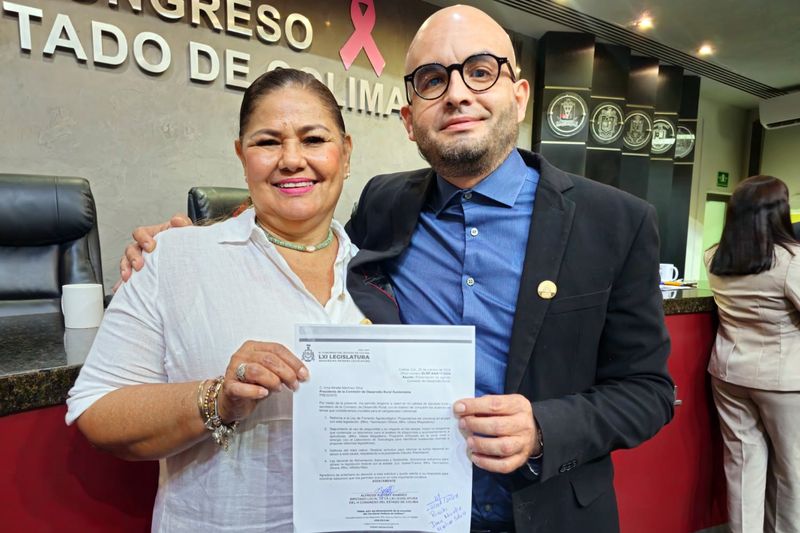 En este momento estás viendo Continuará Alfredo Álvarez agenda agroecológica para Colima