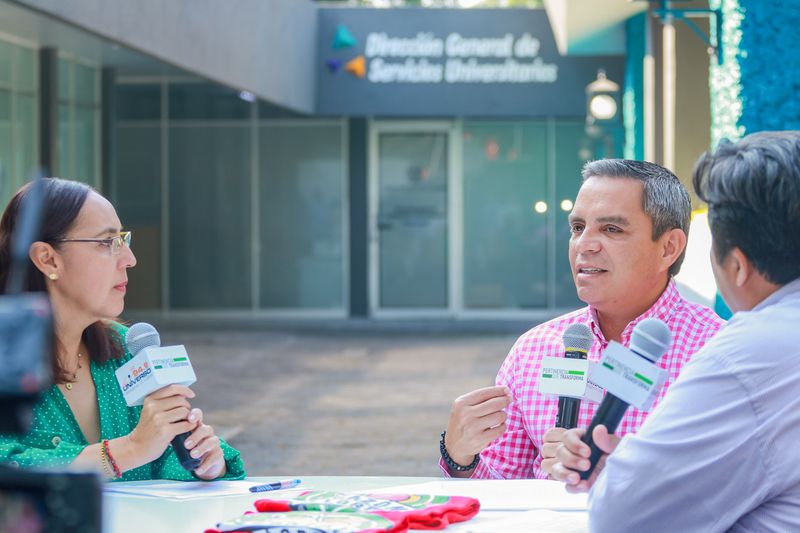 En este momento estás viendo Anuncia rector algunos detalles del Pabellón Universitario en Feria de Todos Santos 2024