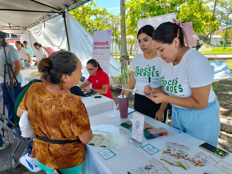 En este momento estás viendo Anuncian Feria Nacional de Empleo para la Inclusión Laboral Colima 2024