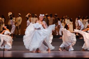 Lee más sobre el artículo Se suma Ballet Folklórico de la UdeC al Festival Mustín, homenaje a Cri-Cri