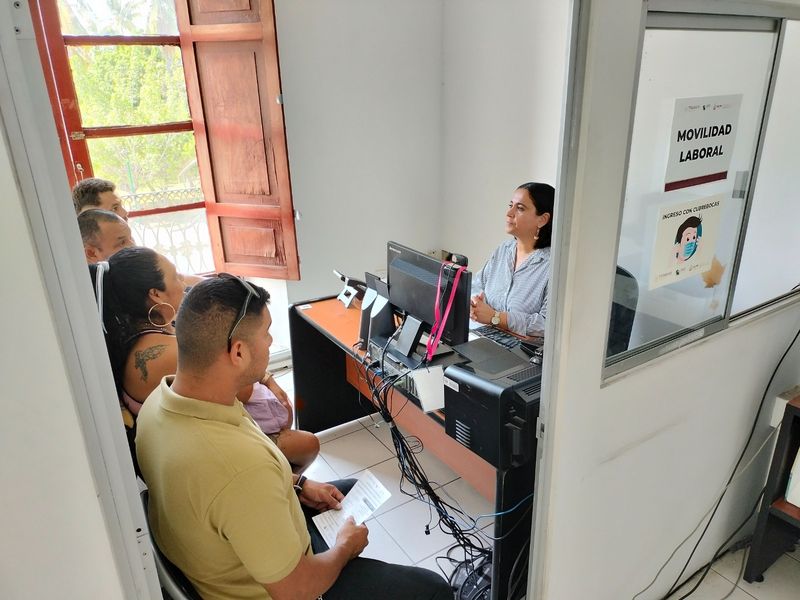 En este momento estás viendo Comparten convocatoria para laborar en enfermería, en Alemania