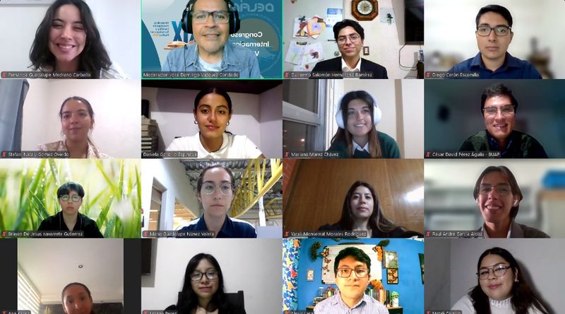 En este momento estás viendo Participan estudiantes de UdeC en Congreso Internacional Virtual del Programa Delfín