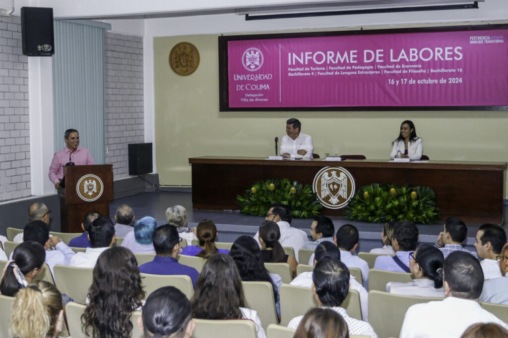 Destaca Facultad de Turismo en Internacionalización y Vinculación