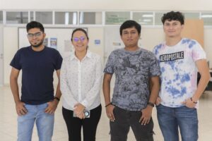 Lee más sobre el artículo Asistirán seis estudiantes de la UdeC a la International School on Responsible Computing