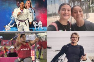 Lee más sobre el artículo Ganan Angélica Torres, Naomi Cruz, Marianne Gaviño, Alan Cleland y Édgar Barajas Premio Estatal del Deporte