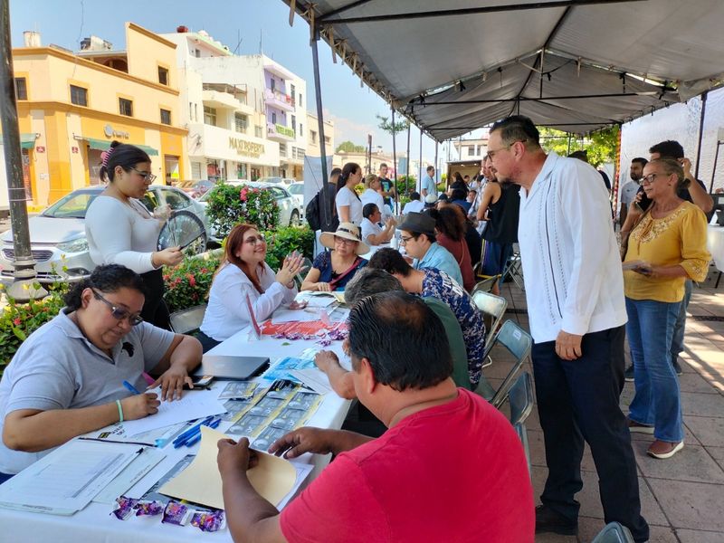 En este momento estás viendo Inclusión laboral, prioridad del Gobierno de Colima en la Feria de Empleo 2024