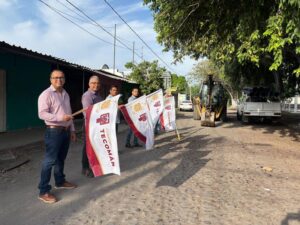 Lee más sobre el artículo Inicia rehabilitación de red de drenaje en La Floresta, Tecomán