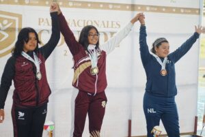 Lee más sobre el artículo Logra colimense Yesenia Flores medalla de plata en Paranacionales Conade 2024