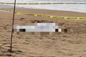 Lee más sobre el artículo Muere hombre tras desplomarse de su ala delta al mar, en Manzanillo