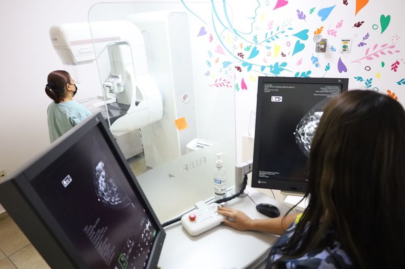 En este momento estás viendo Ofrece Salud mastografías gratuitas a mujeres de 40 a 69 años, durante octubre