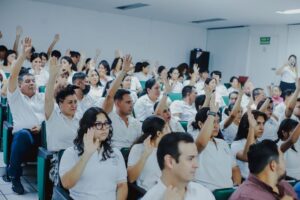 Lee más sobre el artículo Reconoce rector logros académicos y deportivos del Bachillerato 9