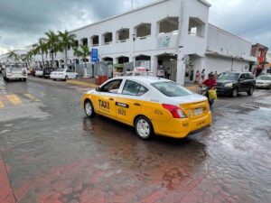 Lee más sobre el artículo Se han modernizado el 90 por ciento de los radio taxis en Tecomán