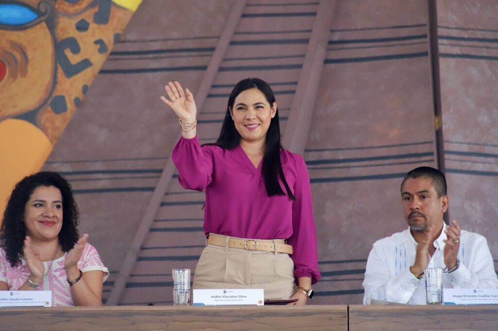Seguirá Gobierno trabajando hombro con Tec de Colima para fortalecerlo