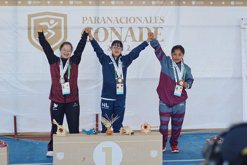 En este momento estás viendo Suman Colimenses dos medallas más en Paranacionales Conade 2024