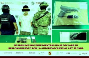 Lee más sobre el artículo En Armería, detienen a sujeto por presunto intento de homicidio