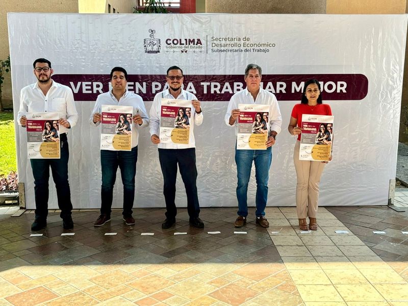 En este momento estás viendo Presentan programa de lentes a bajo costo ‘Ver Bien para Trabajar Mejor’