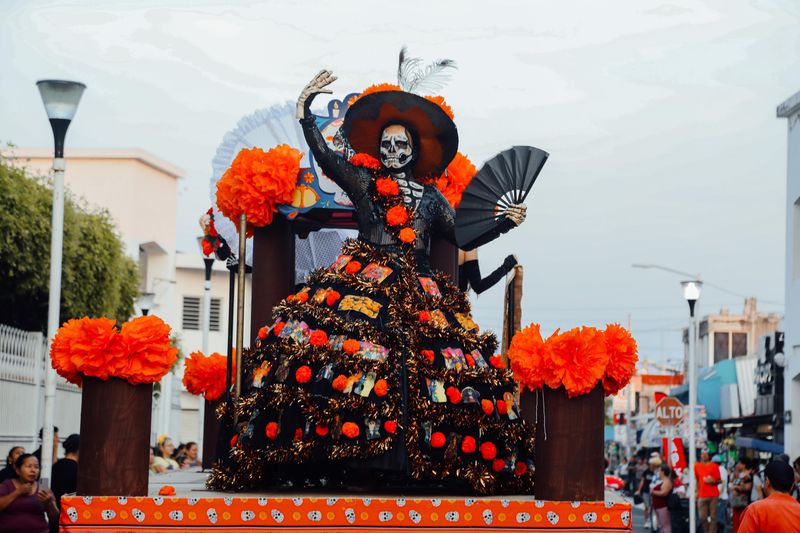 En este momento estás viendo Todo un éxito el Primer Festival del Recuerdo en Tecomán