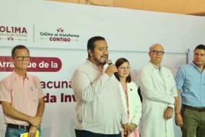 Lee más sobre el artículo Comenzó la campaña de vacunación para temporada invernal